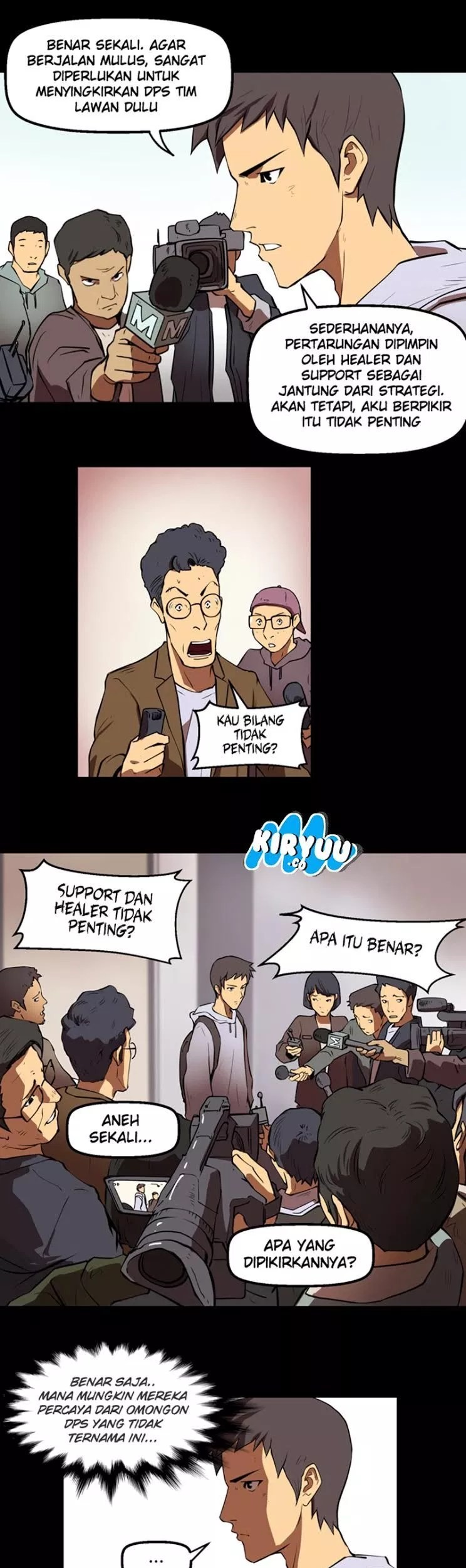 Raid Chapter 15 - halaman 13