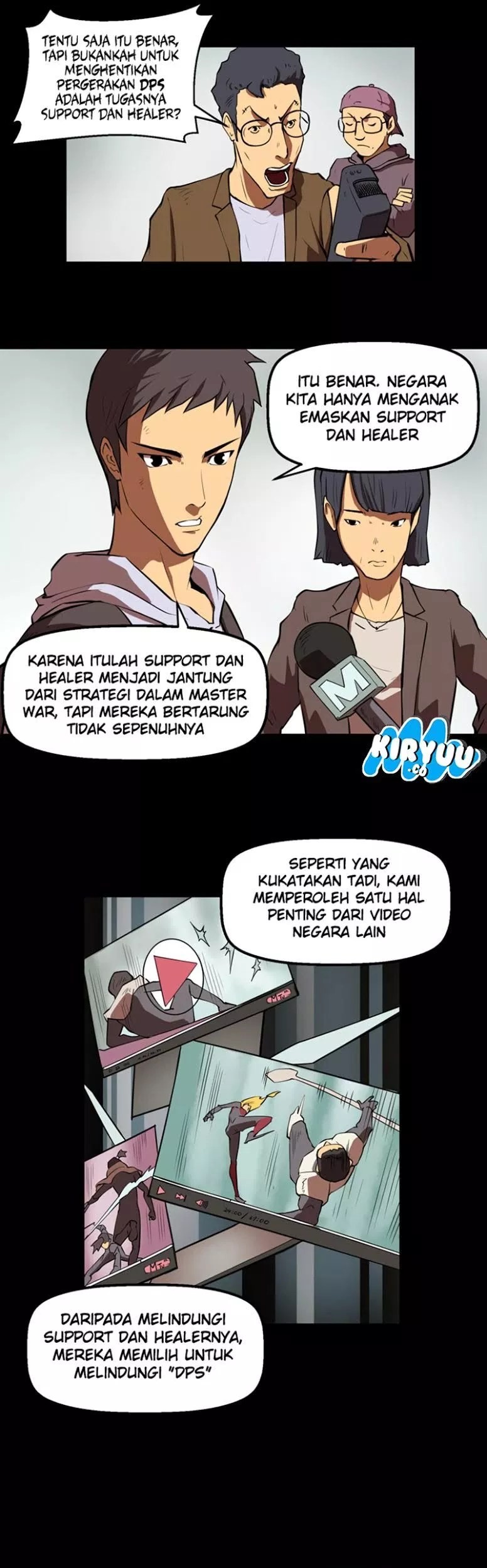 Raid Chapter 15 - halaman 15