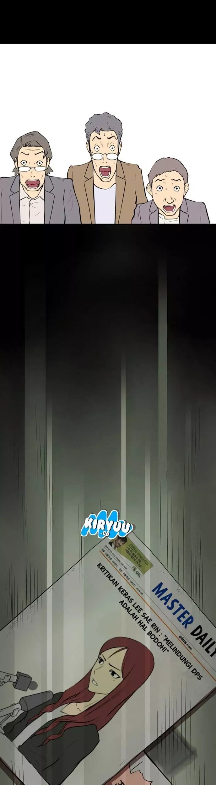 Raid Chapter 15 - halaman 17