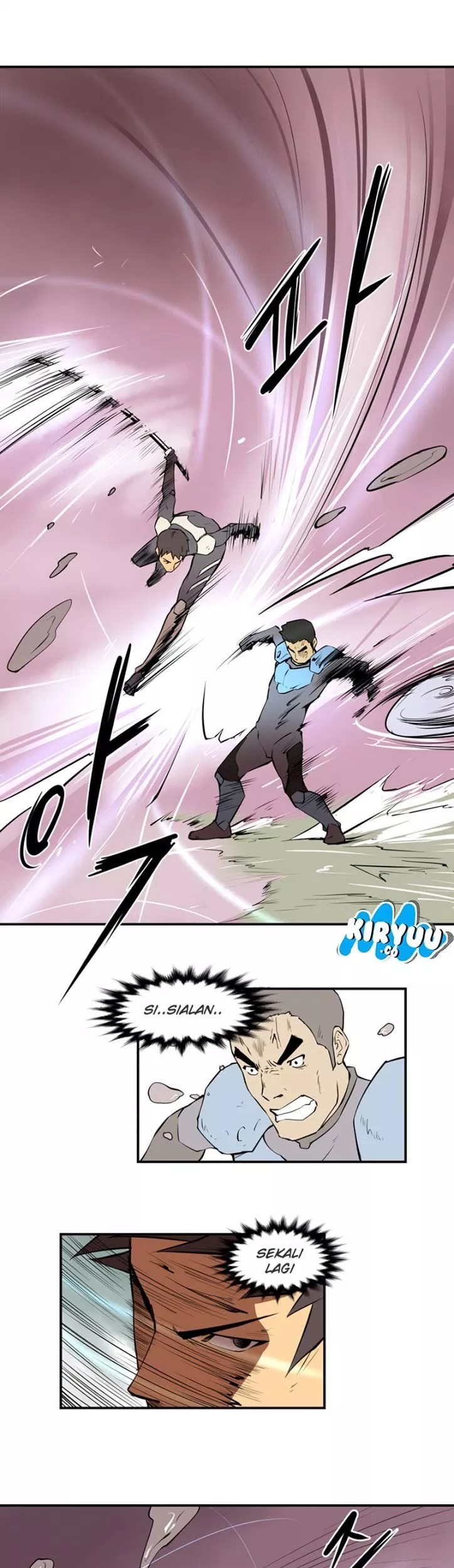 Raid Chapter 15 - halaman 21