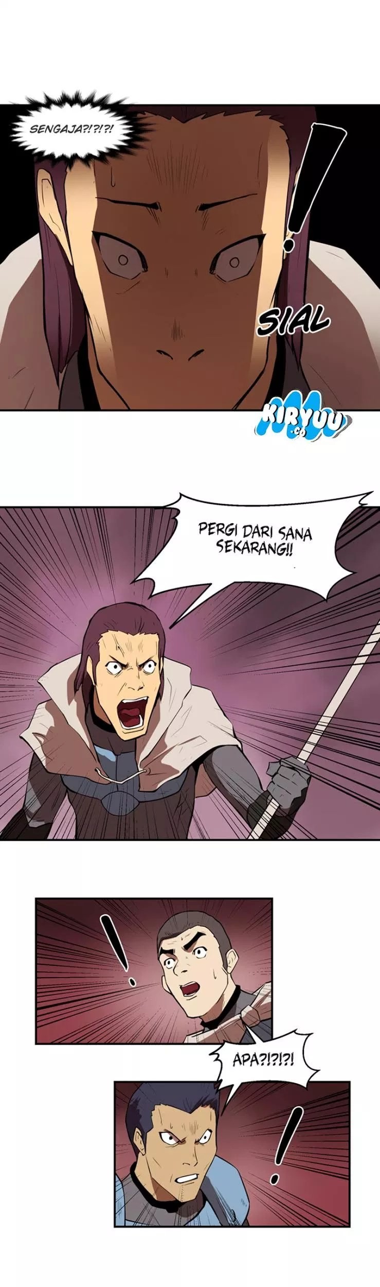 Raid Chapter 15 - halaman 25