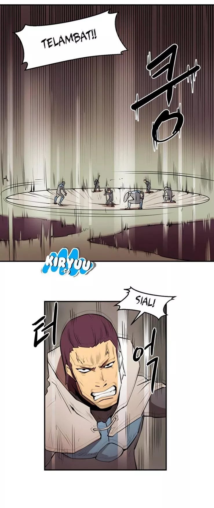 Raid Chapter 15 - halaman 26