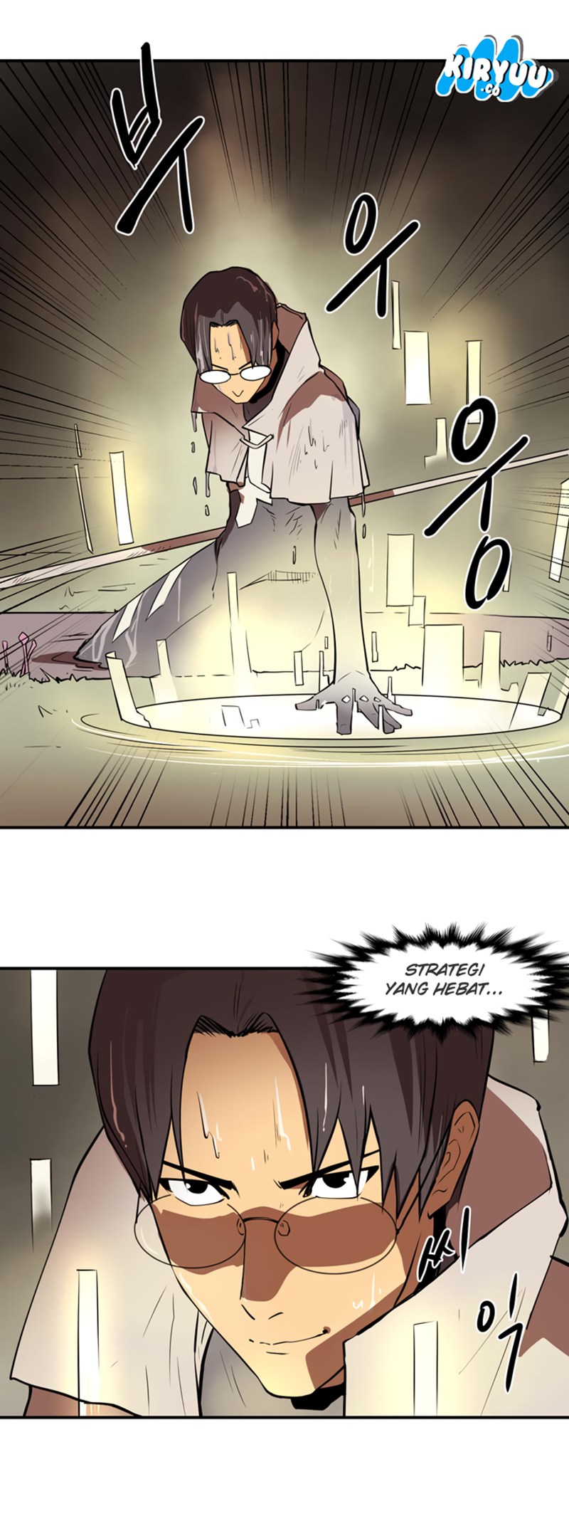 Raid Chapter 15 - halaman 27