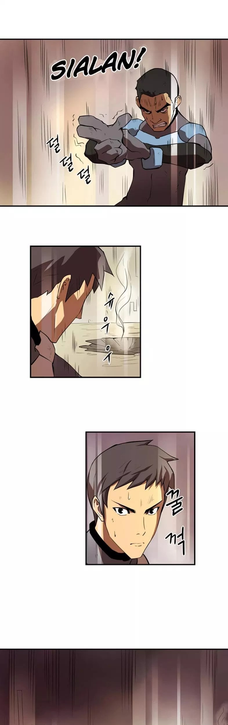 Raid Chapter 15 - halaman 30