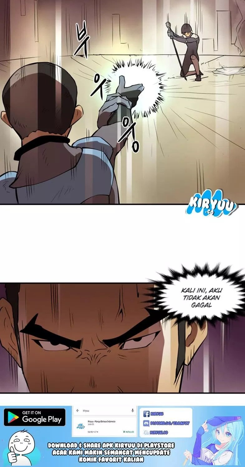 Raid Chapter 15 - halaman 31