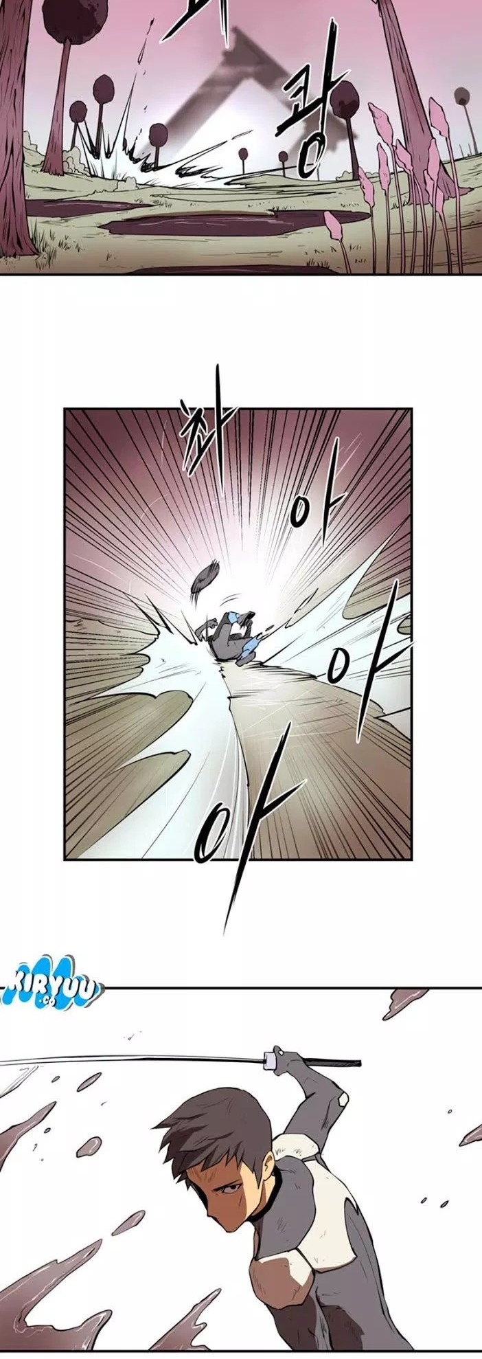 Raid Chapter 15 - halaman 4