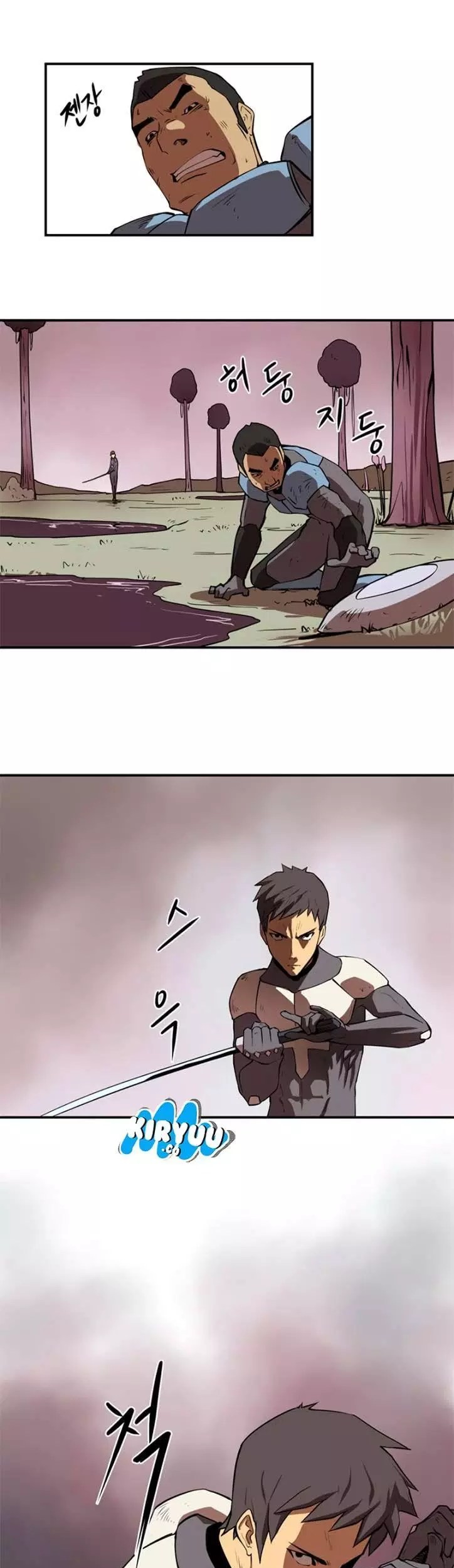 Raid Chapter 15 - halaman 5