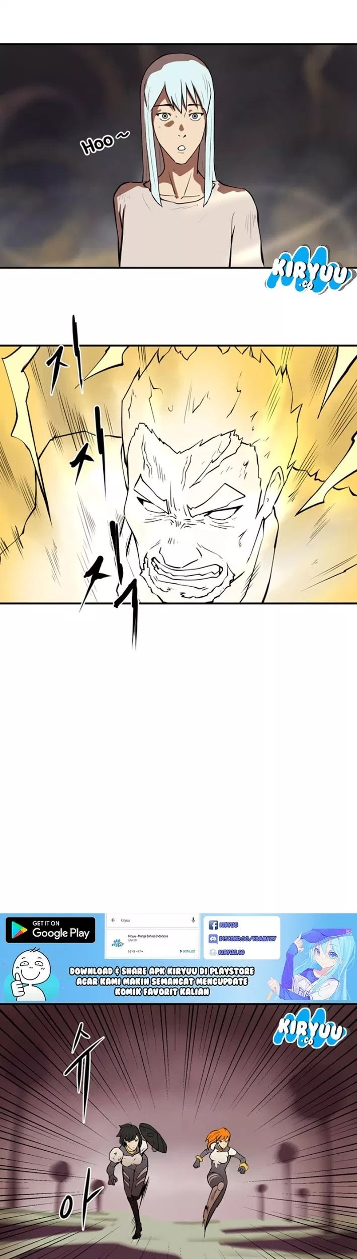 Raid Chapter 16 - halaman 14