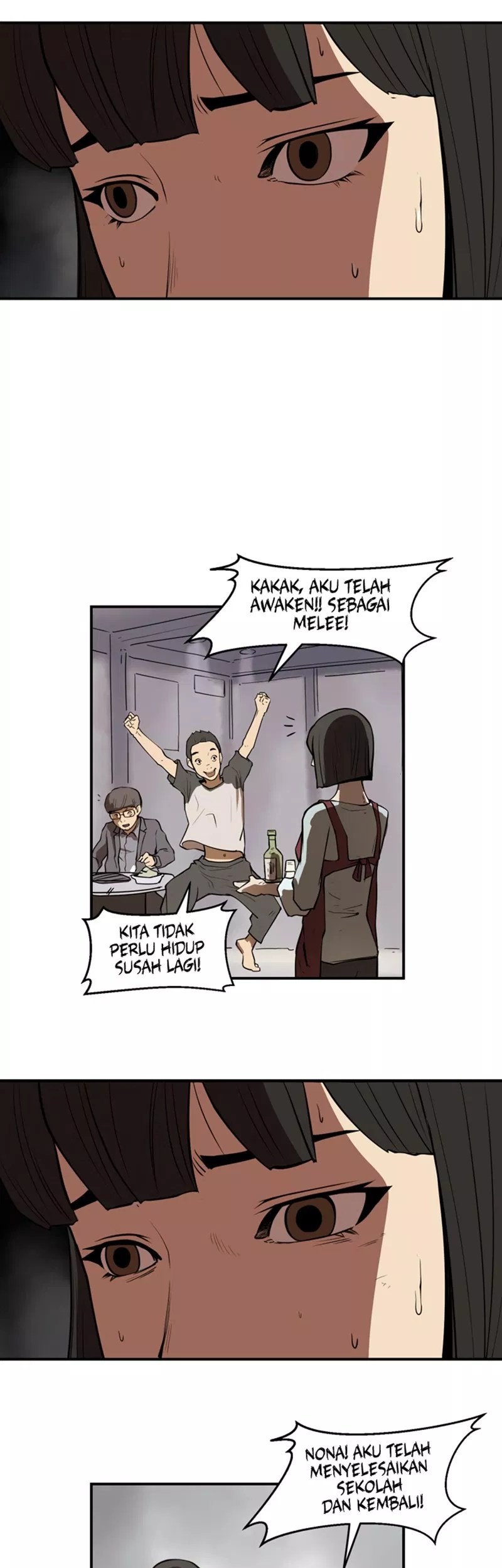 Raid Chapter 16 - halaman 20