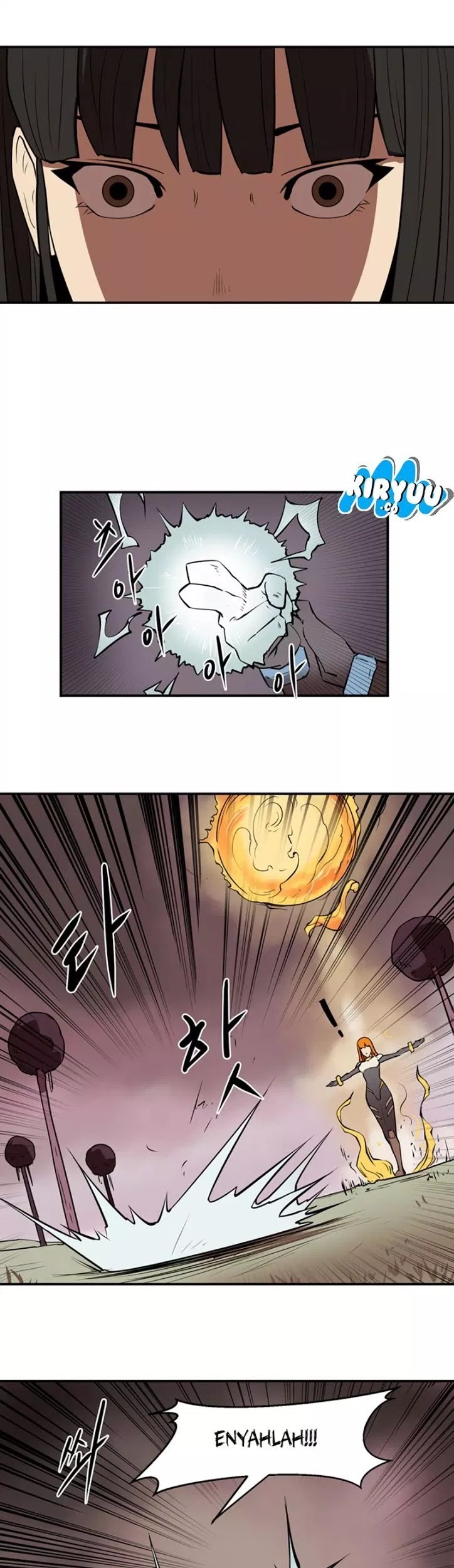 Raid Chapter 16 - halaman 24