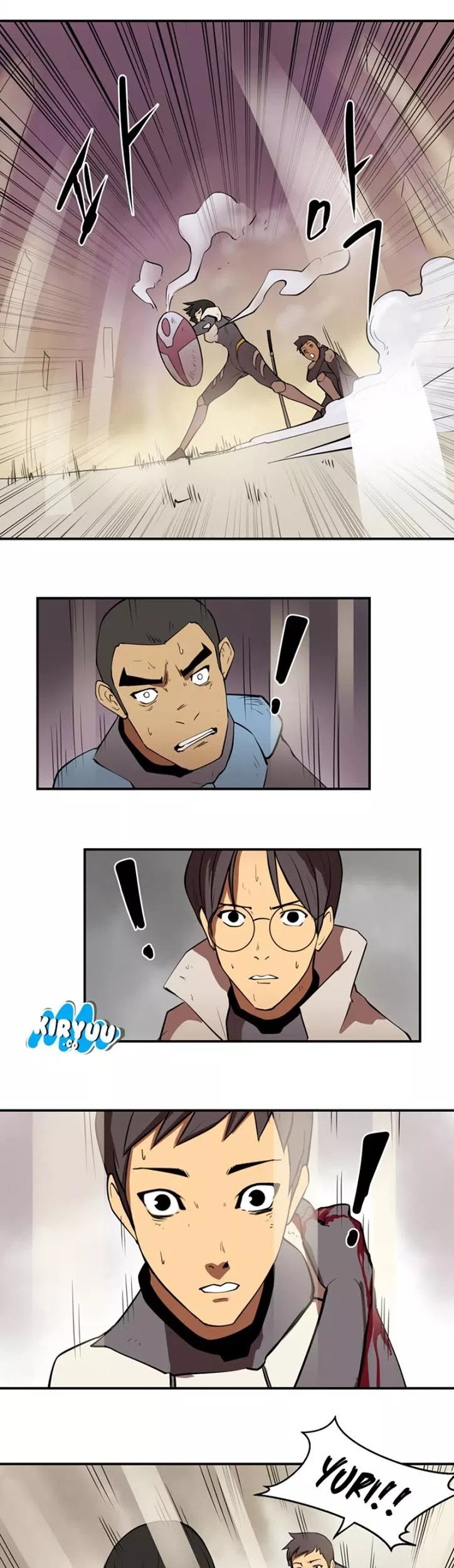 Raid Chapter 16 - halaman 26