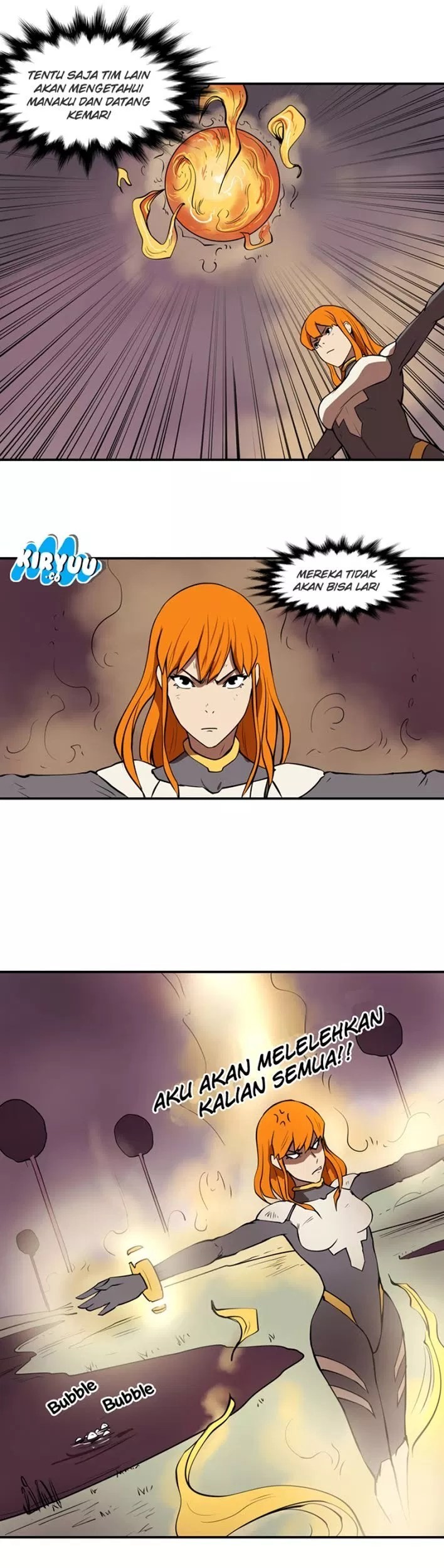 Raid Chapter 16 - halaman 30