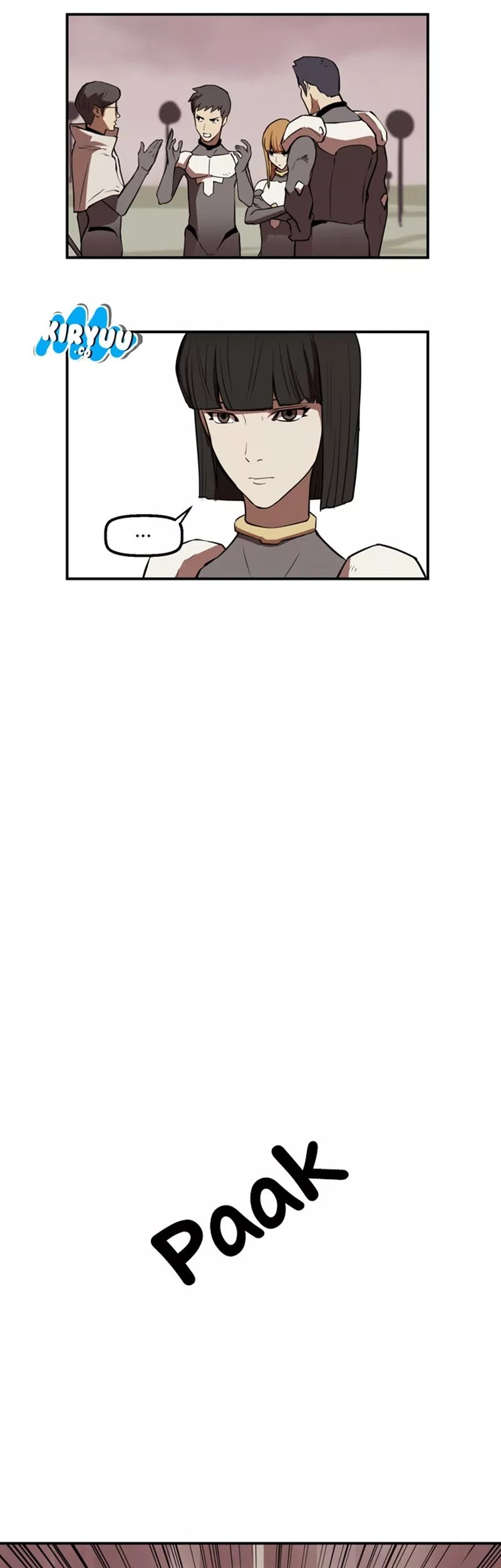 Raid Chapter 16 - halaman 7