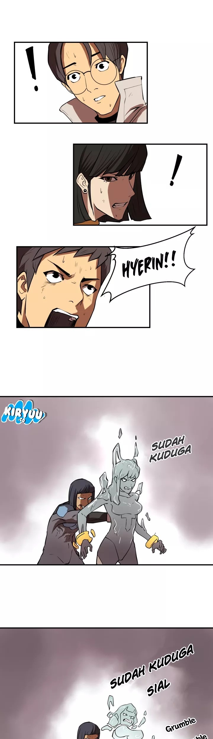 Raid Chapter 17 - halaman 10