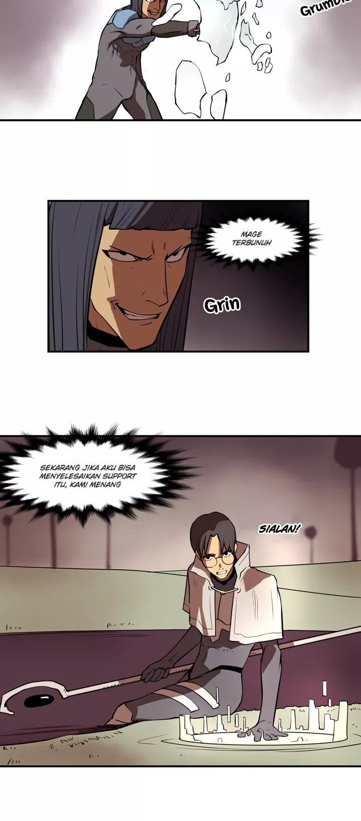 Raid Chapter 17 - halaman 11