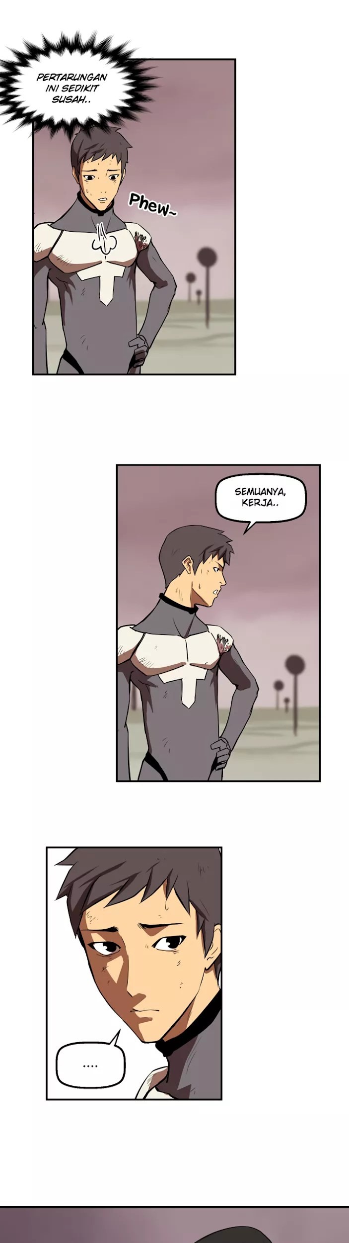 Raid Chapter 17 - halaman 32