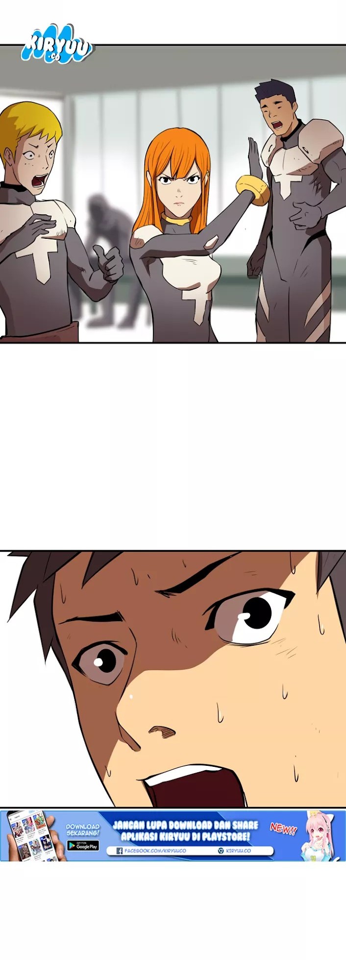 Raid Chapter 17 - halaman 35