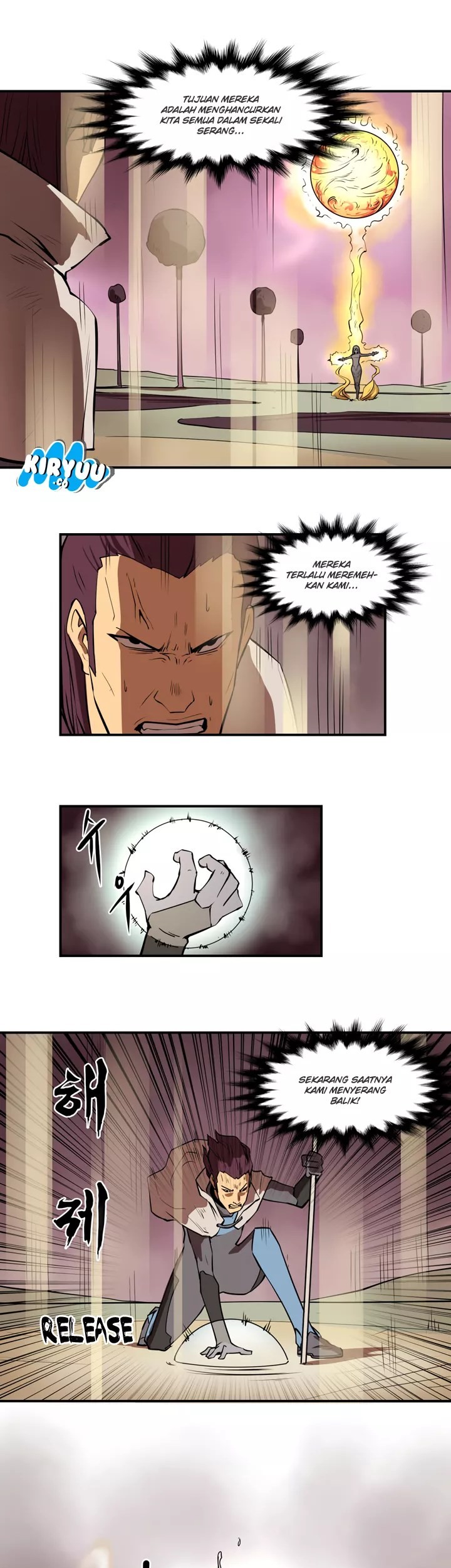 Raid Chapter 17 - halaman 6