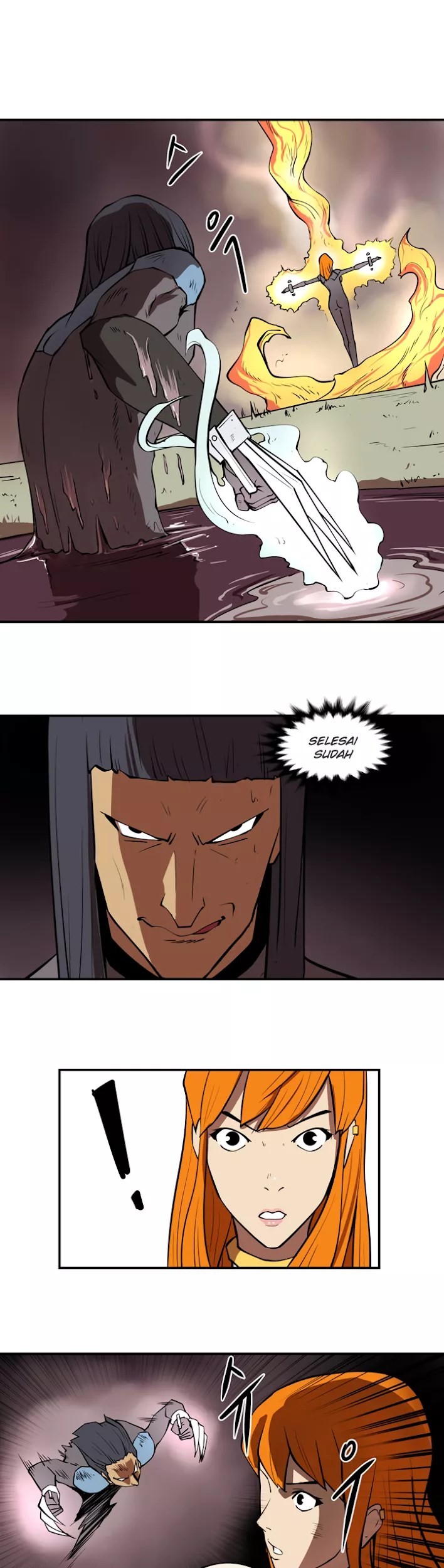 Raid Chapter 17 - halaman 8