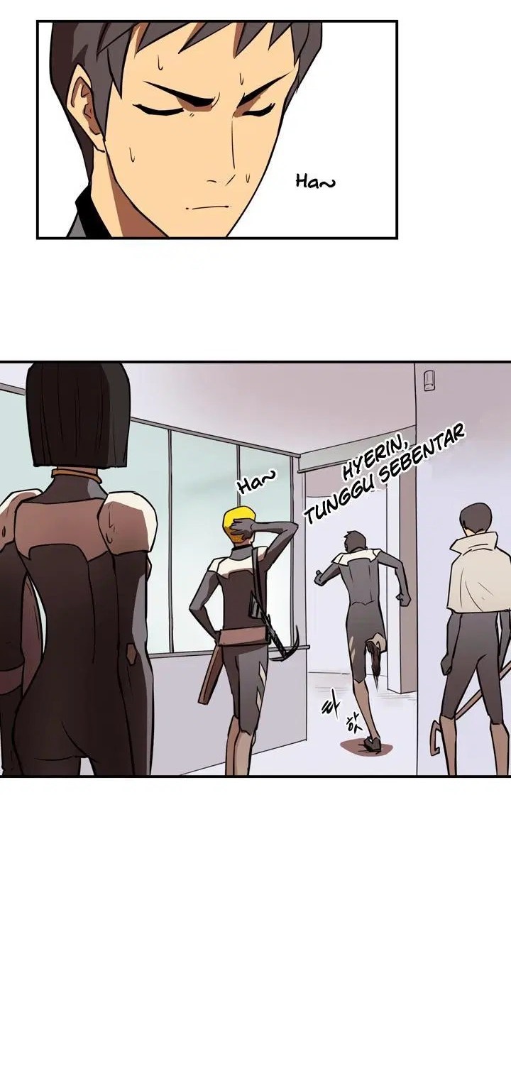 Raid Chapter 18 - halaman 11