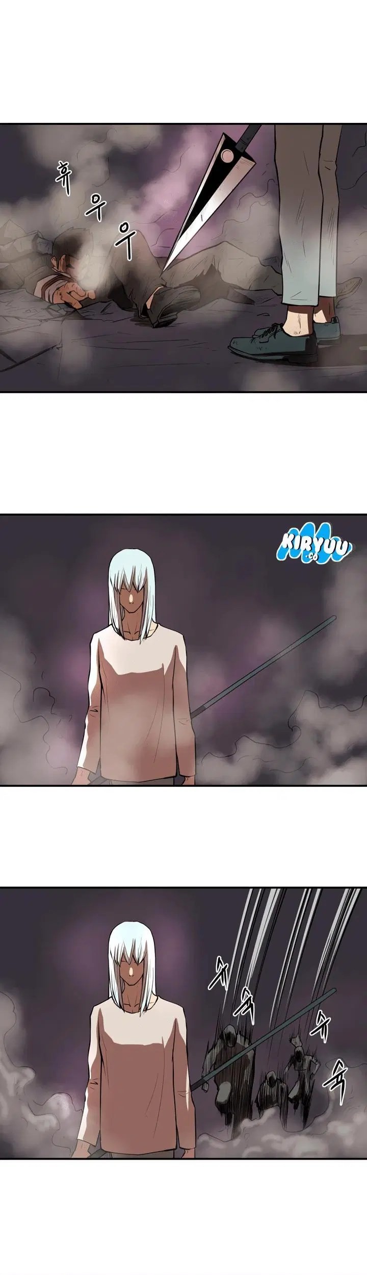 Raid Chapter 18 - halaman 14