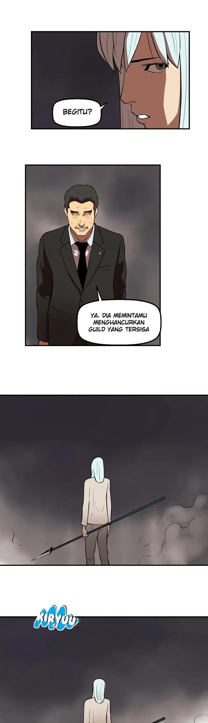 Raid Chapter 18 - halaman 16