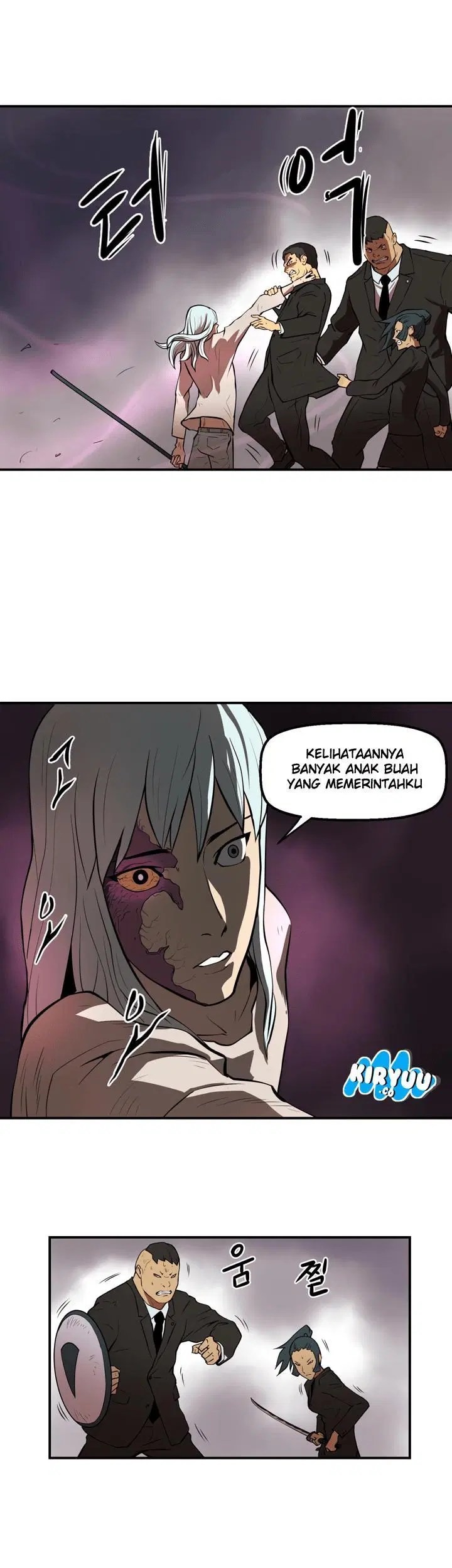 Raid Chapter 18 - halaman 18