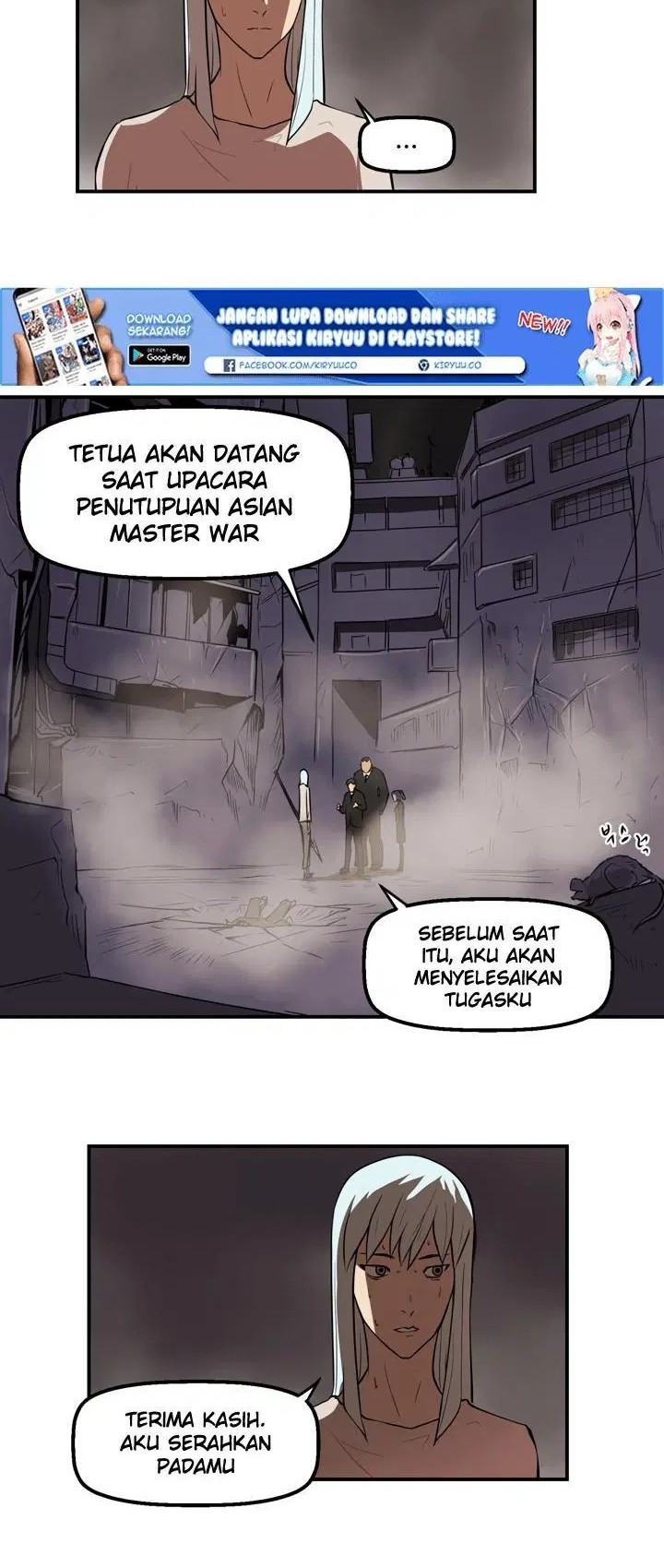 Raid Chapter 18 - halaman 21