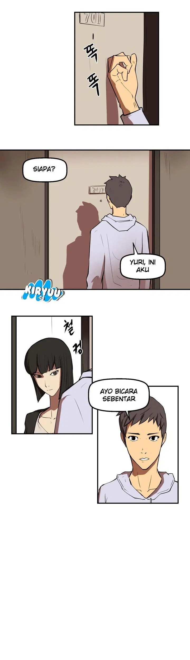 Raid Chapter 18 - halaman 24