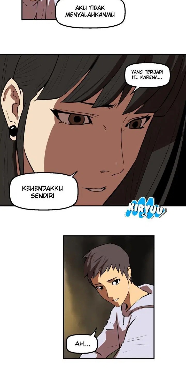 Raid Chapter 18 - halaman 27