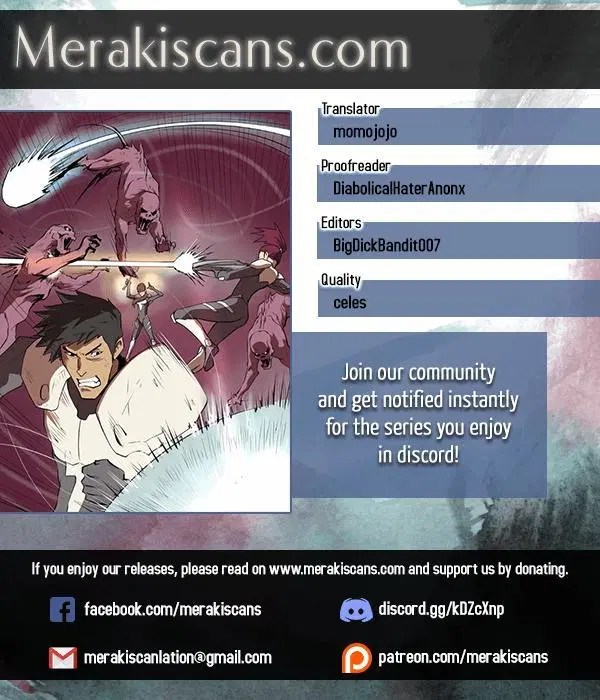 Raid Chapter 18 - halaman 3