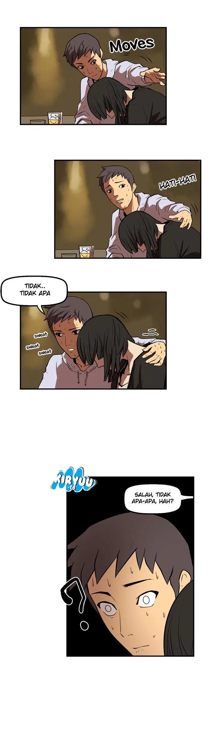 Raid Chapter 18 - halaman 30
