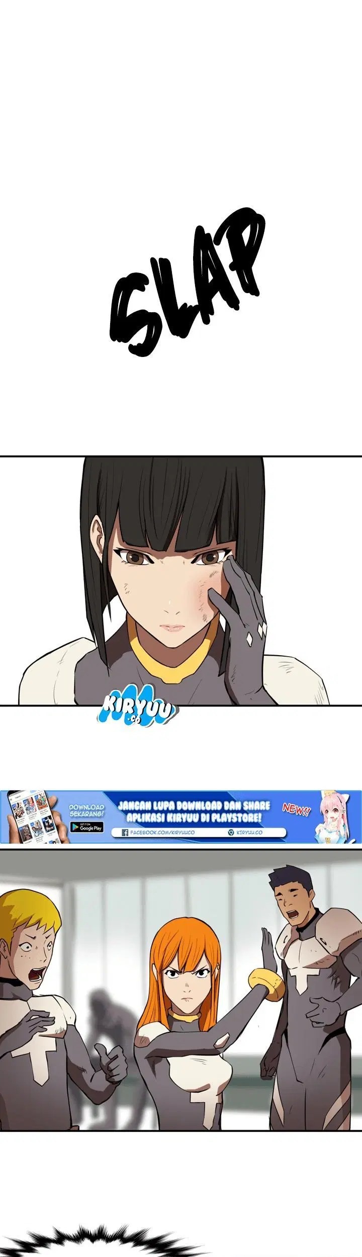 Raid Chapter 18 - halaman 4