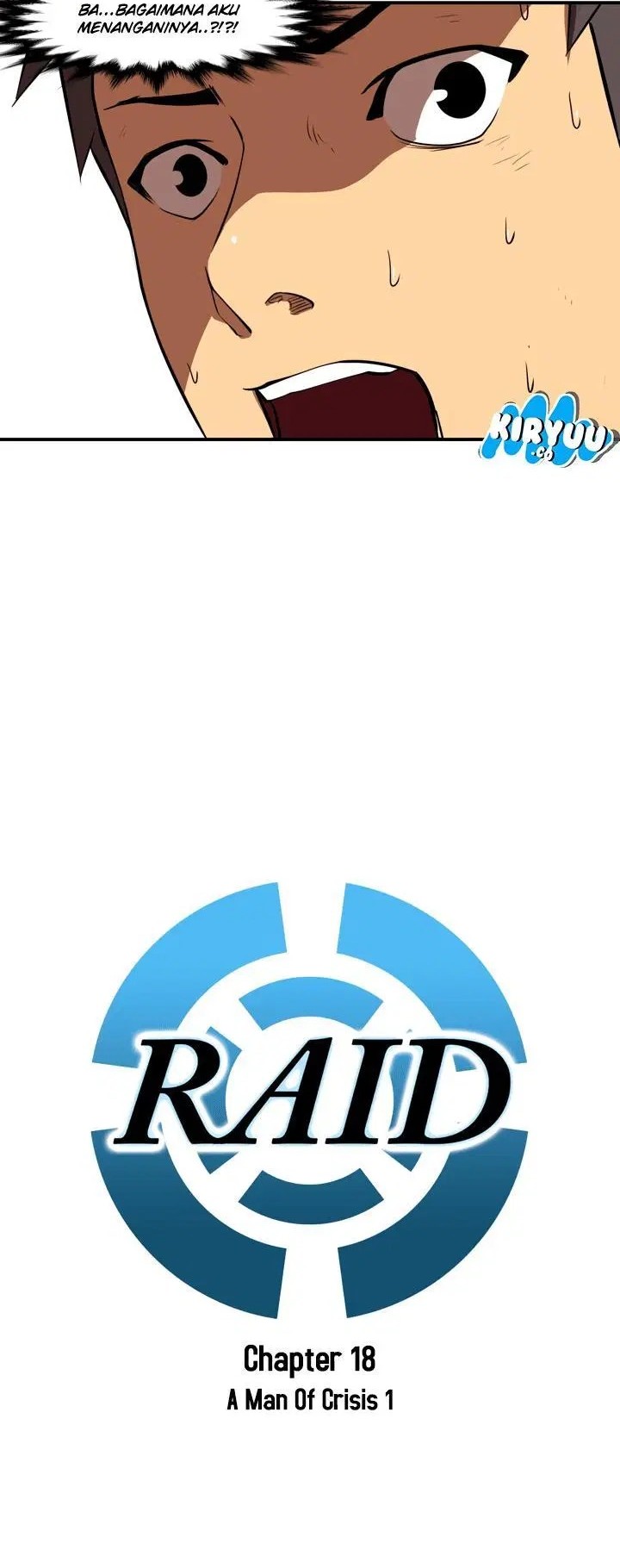 Raid Chapter 18 - halaman 5