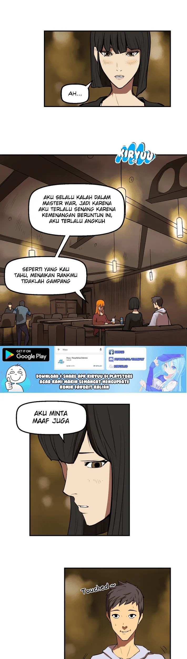 Raid Chapter 19 - halaman 10