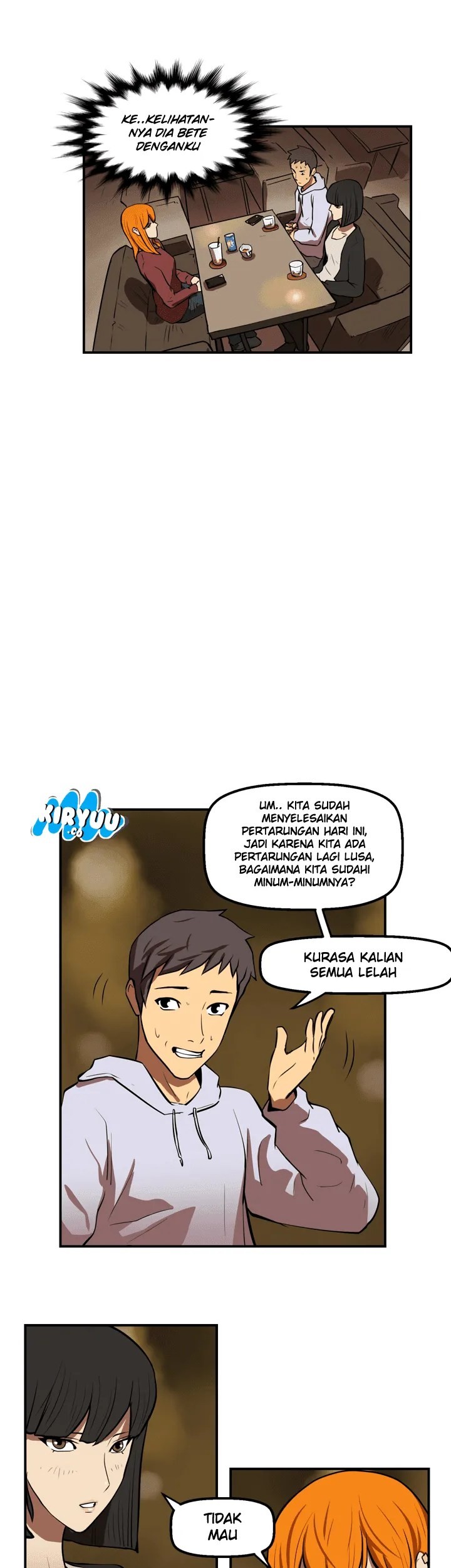 Raid Chapter 19 - halaman 12