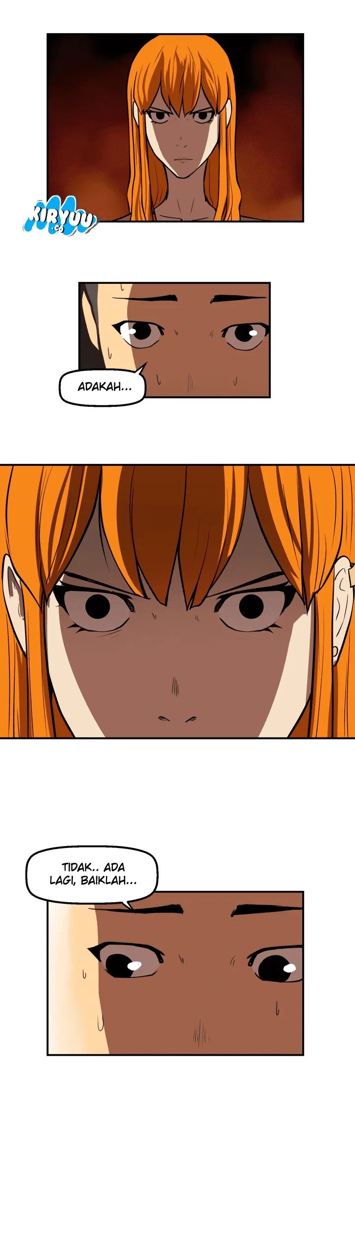 Raid Chapter 19 - halaman 16