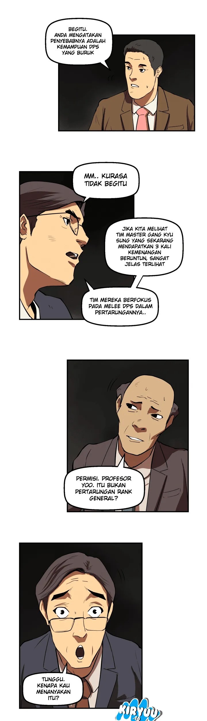 Raid Chapter 19 - halaman 22