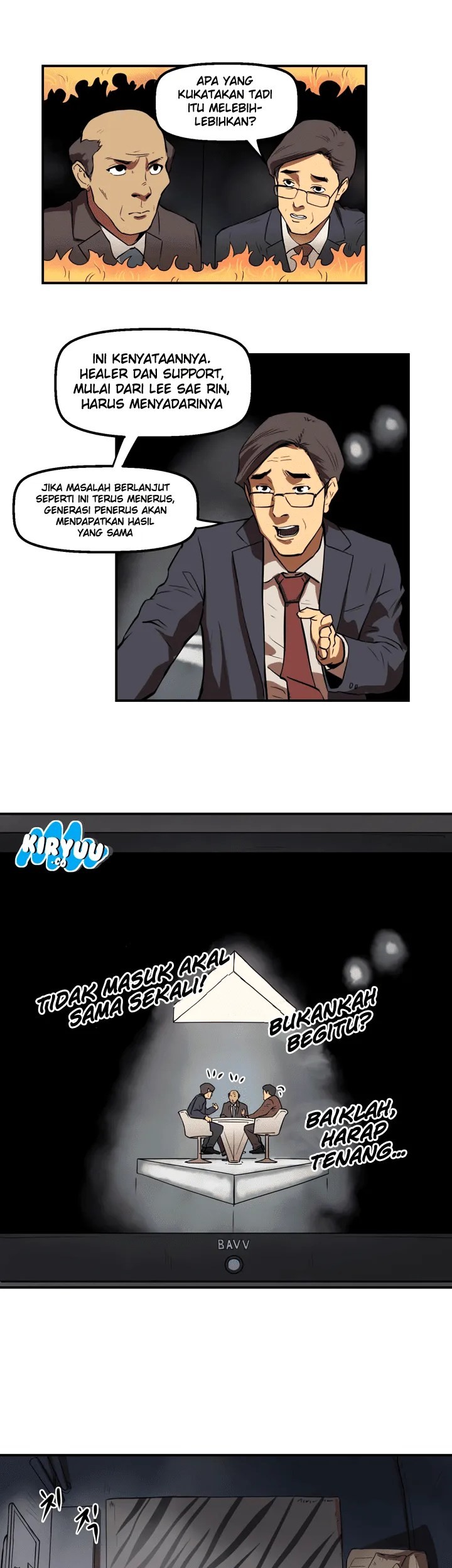 Raid Chapter 19 - halaman 24