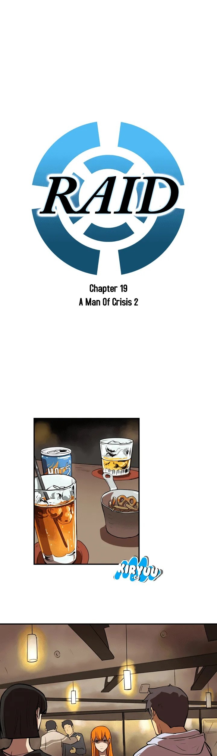 Raid Chapter 19 - halaman 6
