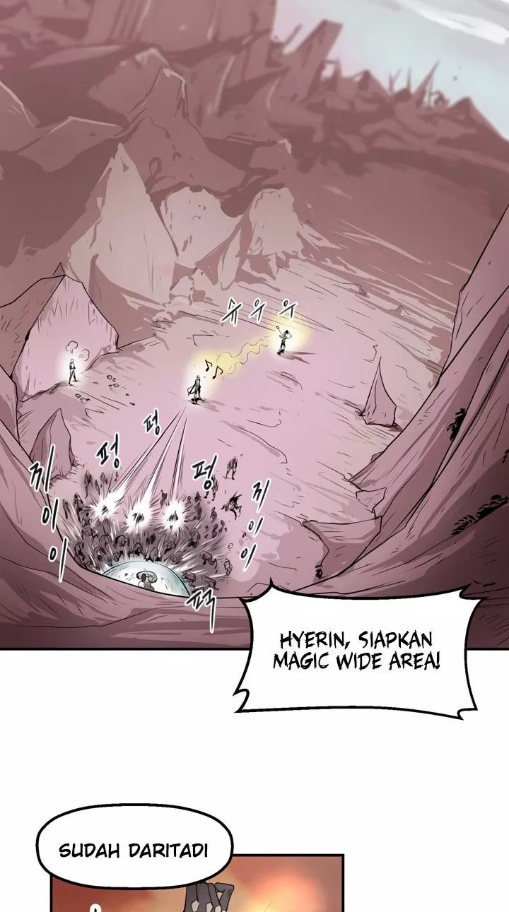 Raid Chapter 2 - halaman 23