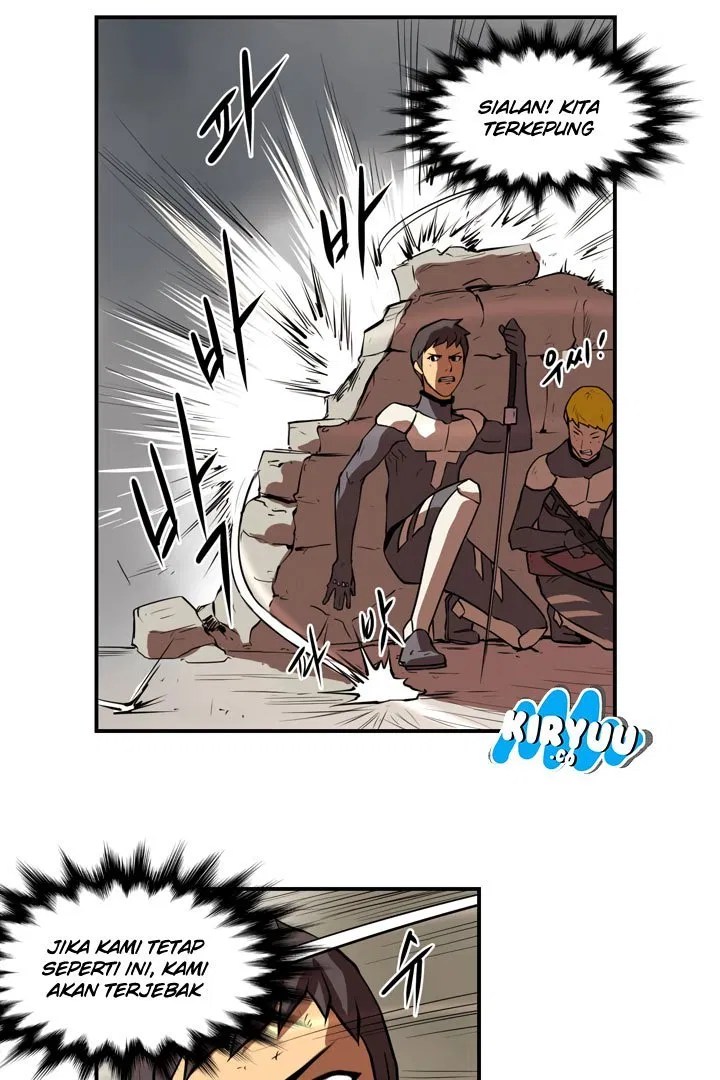 Raid Chapter 20 - halaman 10