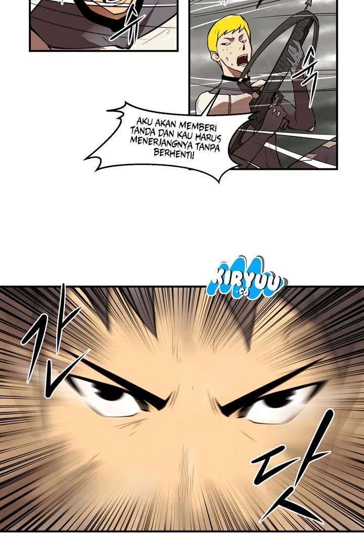 Raid Chapter 20 - halaman 13