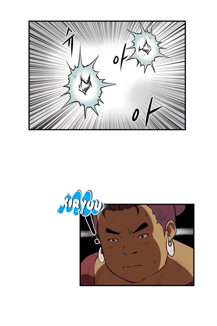 Raid Chapter 20 - halaman 45