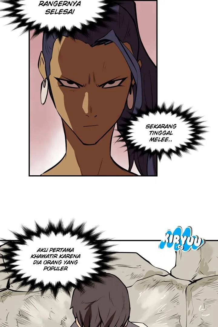 Raid Chapter 20 - halaman 55