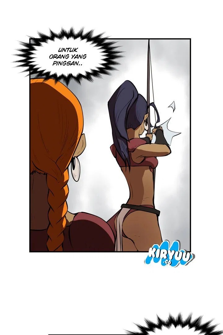 Raid Chapter 20 - halaman 58