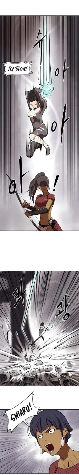 Raid Chapter 21 - halaman 11