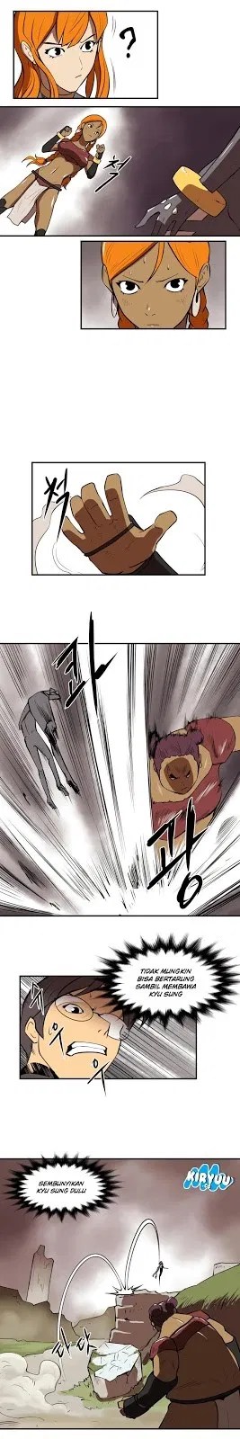 Raid Chapter 21 - halaman 16