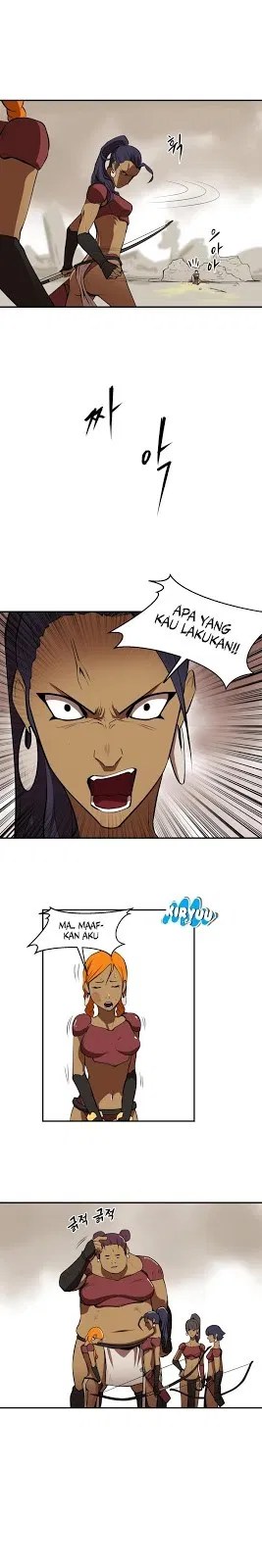 Raid Chapter 21 - halaman 6