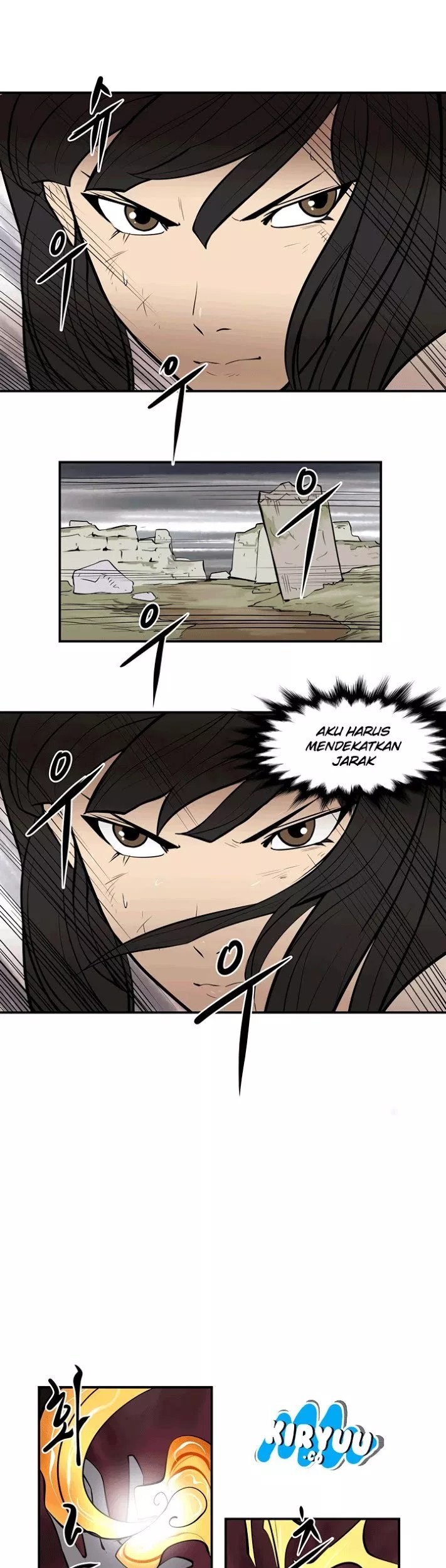 Raid Chapter 22 - halaman 16